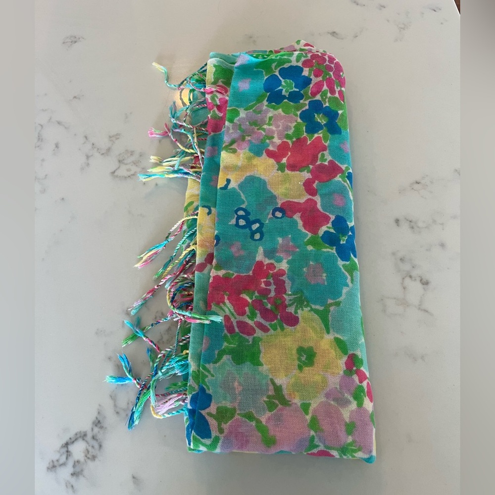 Lilly Pulitzer Murfee Scarf